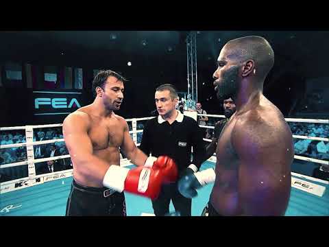 FEA World Grand Prix Professional Kickboxing Tournament