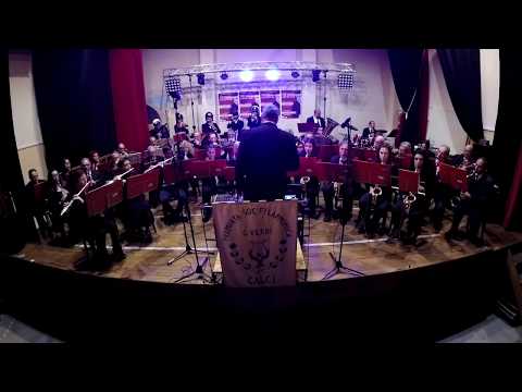 🎬 CHiPs (J. C. Parker) Arr. Lorenzo Bocci