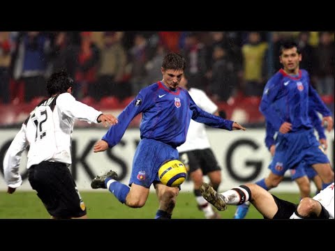 Steaua Bucuresti - FC Valencia 2-0 (4-3p) 📆 24.02.2005
