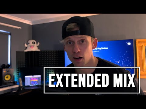 I made an extended mix - Hold Me Now ft. Lucy Tops