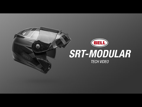 SRT-Modular Tech Video | Bell Helmets