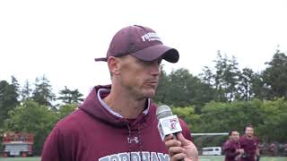 Football Travels to Yale on Saturday