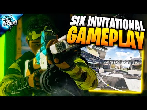 Leaked SI Stadium 2 Map Gameplay + Trailer 2021 | Six Invitational | Rainbow Six Siege