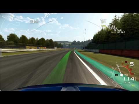 Auto Club Revolution Mitsubishi Lancer Evolution X FQ400 Circuit de spa