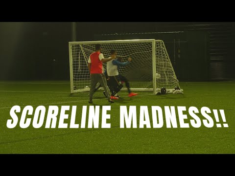 Scoreline Madness! | Row Z Pre-Season Friendlies | Week 18