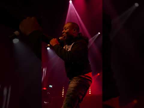 Dreyh - You Got Me | Live @ P60 Amstelveen