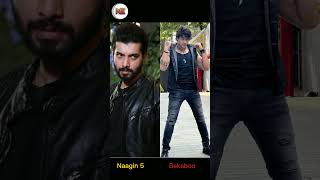 Naagin 5 Vs Bekaboo|| Aadhi Naagin🐍 Vs Raj Pari🦋 || #naagin5 #bekaboo #surbhichandna #newentertainer