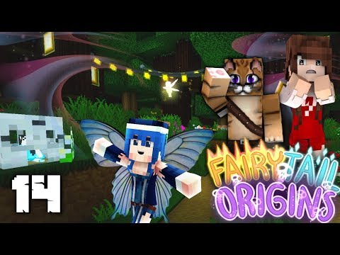 Xylophoney - Fairy Tail Origins: PIXIE PANIC! (Anime Minecraft Roleplay SMP)