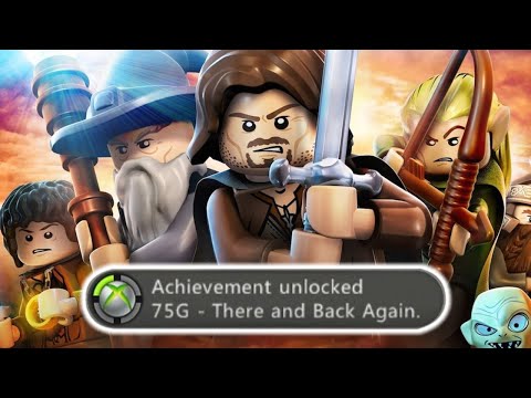 Lego Lord of the Rings' Achievements... 13 Years Later