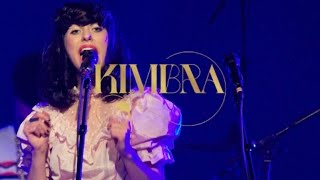 Kimbra Attempts the 'As You Are' note live!