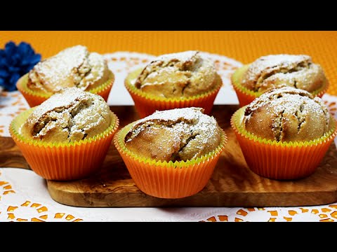 STOLLEN-MUFFINS | Weihnachtsbäckerei