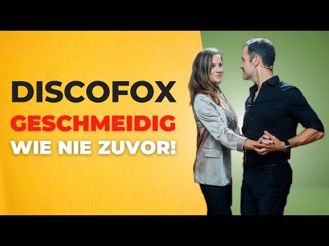 DISCOFOX/HUSTLE: Geheimnisse einer perfekten BEWEGUNG und FÜHRUNG
