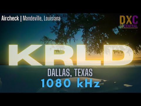 1080 | KRLD | Dallas, TX | Mandeville