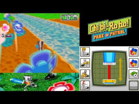 Chibi-Robo ! : Ranger Park Nintendo DS