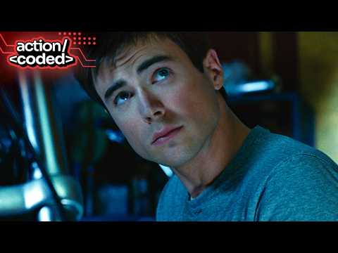 ghost rider (2007) - johnny blaze sells his soul to save his dad