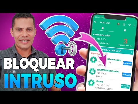 Como SABER quem está USANDO meu WIFI e Bloquear Intruso
