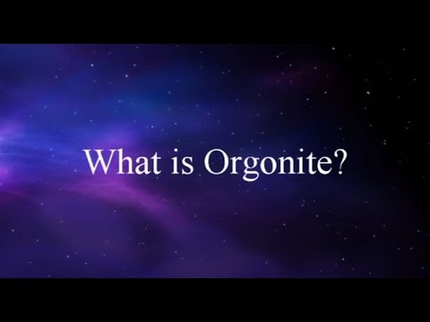 The Science Behind Orgonite / Wilhelm Reich / Orgone Energy