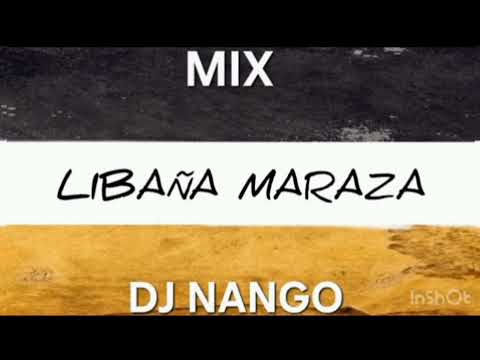PARRANDA GARIFUNA CLASICA MIX LIBAÑA MARAZA | by DJ NANGO Vol.1 álbum