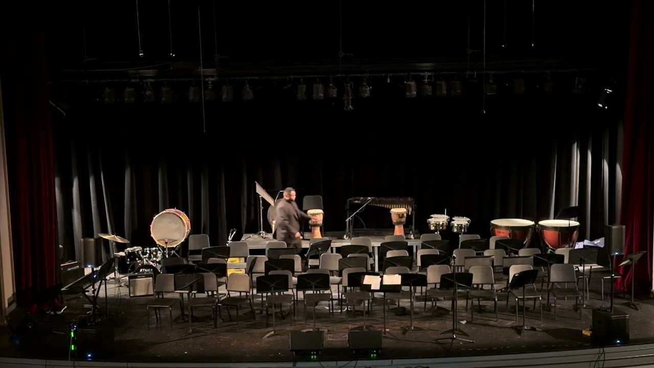 Stuart-Hobson Instrumental Music 2025 Winter Concert - 12.10.2026