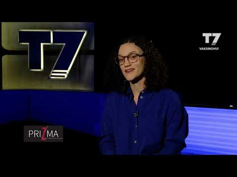 PRIZMA, Leonida Molliqaj - 16.10.2021 | T7