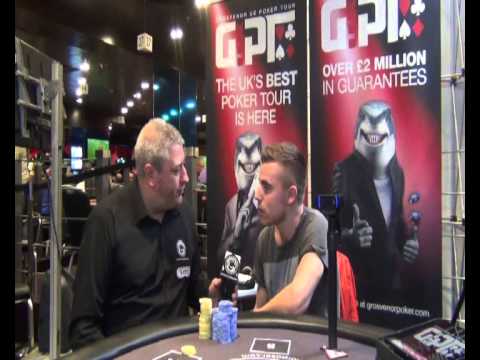 GukPT London Final Day  - Oliver Price Takes It Down!!