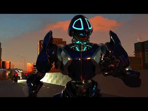 To planet AYA【専門スクール：本科CG/VFX専攻卒業制作】