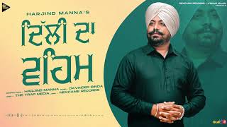 Dehli Da Veham song artwork