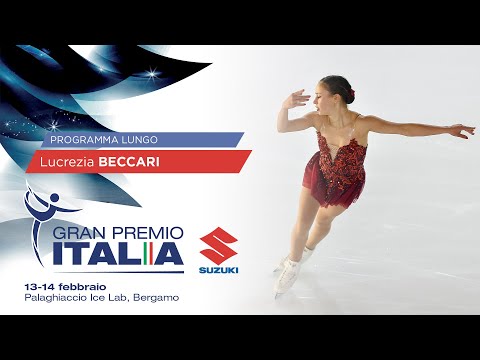 Lucrezia BECCARI - Free Skating
