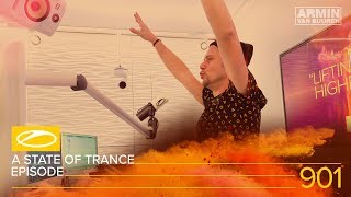 Armin van Buuren - Live @ A State Of Trance Episode 901 [#ASOT901] 2019