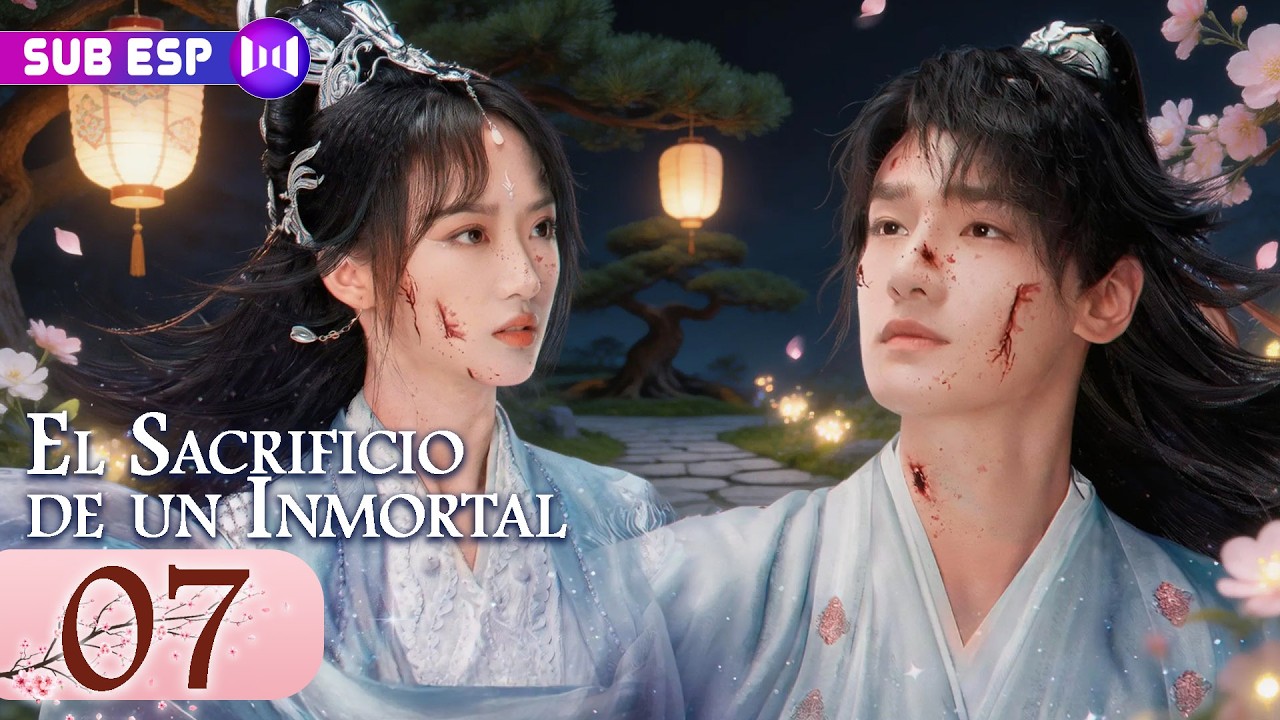 【EP07】El Sacrificio de un Inmortal: 3,000 años de un amor prohibido y una guerra eterna | SUB ESP