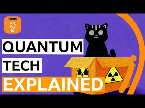 量子技術如何改變世界 | BBC Ideas (How quantum technology could change the world | BBC Ideas)