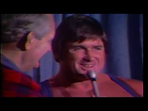 Les Thornton vs Gino Hernandez World Junior Heavyweight Title Houston Wrestling