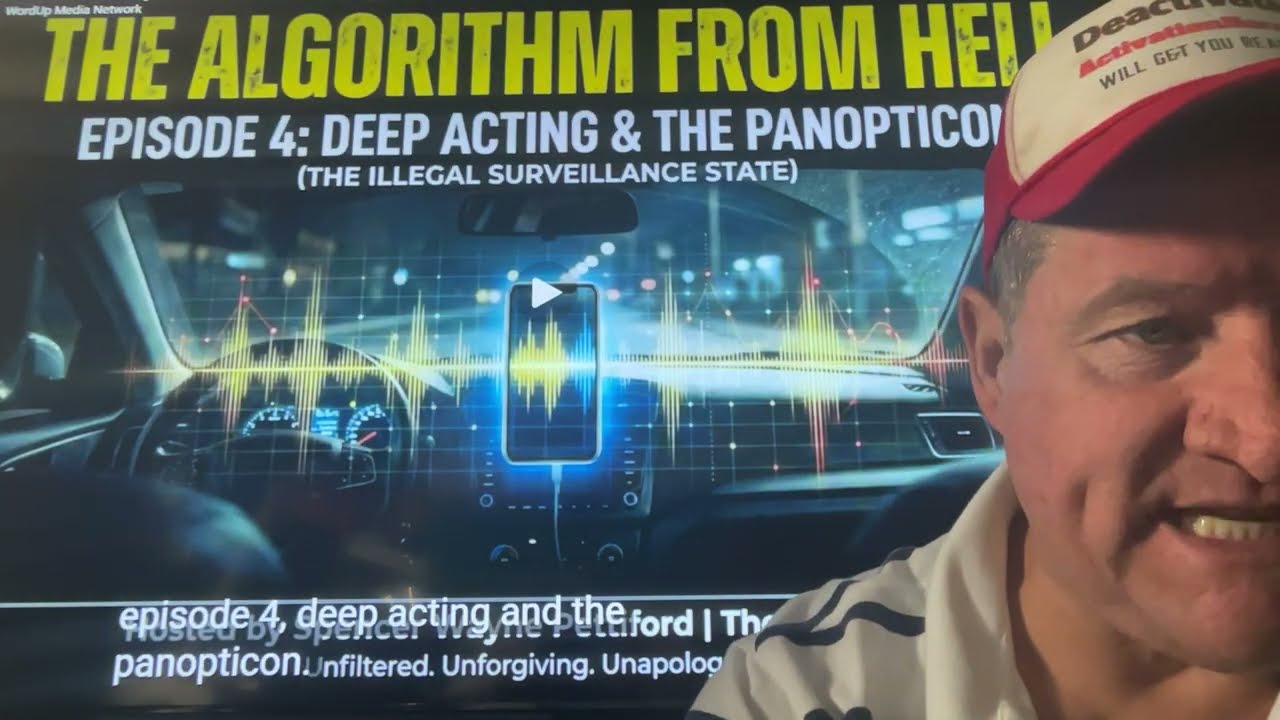 Hidden wiretaps in every Rideshare app. What they don’t want you to know #Uber #Lyft