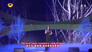 Sarah Brightman - Live at the Spring Festival Gala  2011 HD Video