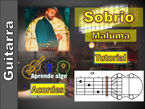 Sobrio - Maluma