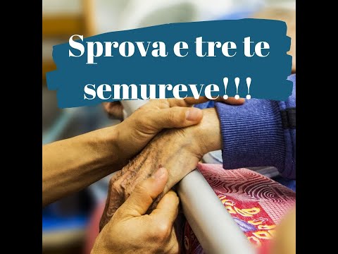 Sprova e tre te semureve/ Tregim i bukur