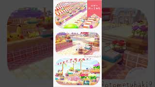 海辺のバザー作ってみました【ぽこあポケモン】#Shorts # #ぽこあポケモン #ぽこポケ #nintendoswitch2 #実況なし