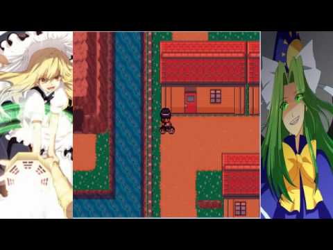 Gaudimann plays Touhoumon World Link Part 89 (German Commentary)