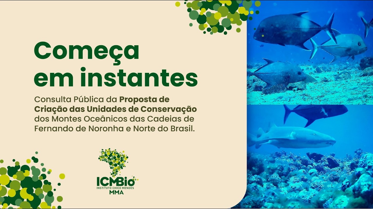 Consulta Pública sobre a Proposta de Ampliação do Parque Nacional do Jaú