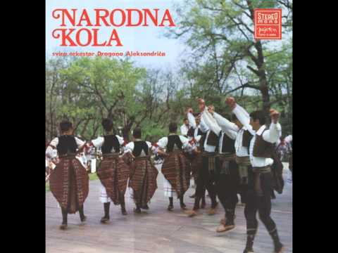 Orkestar Dragana Aleksandrica - Moravski zaplet - (Audio)