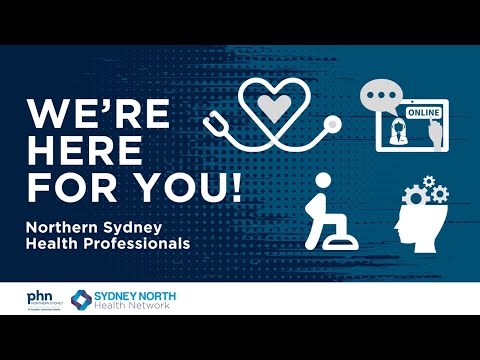 WE'RE HERE FOR YOU: Healthcare is open