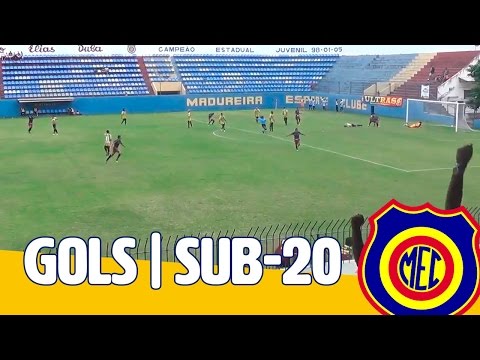 Sub-20: Madureira 2 x 1 Volta Redonda - Taça Guanabara