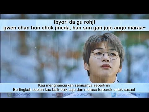 Easy Lyric DAVICHI - DAYS WITHOUT YOU by GOMAWO [Indo Sub]