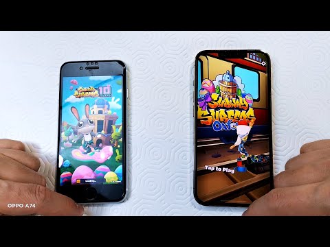 iPhone SE A13 chip vs iPhone 13 Pro A15 chip - Speed Test (App & Game Startup)