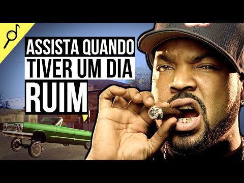 🎮 Deciphering 'It Was A Good Day - Ice Cube': How this song can SAVE your day ✨