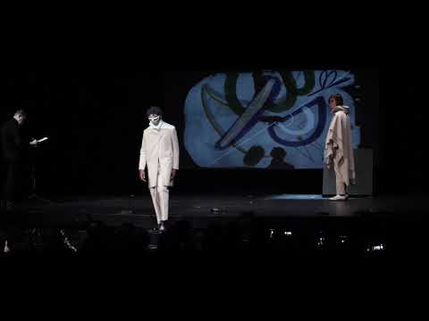 OTEYZA | Fall/Winter 2019/20 Fashion Show | Menswear