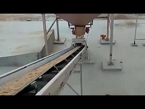 Industrial Sand Washing Plant