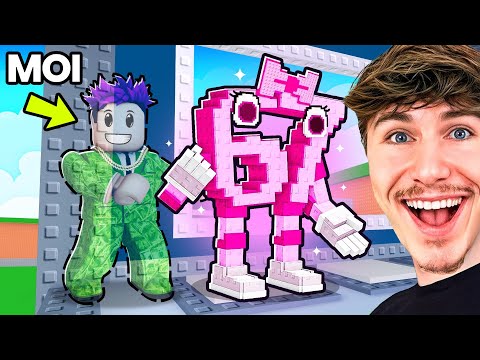 DEVENIR INVISIBLE POUR VOLER DES BRAINROTS !! (Incroyable)