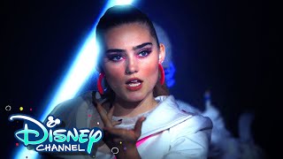 Meg Donnelly Covers &quot;Look What You Made Me Do&quot; ☠️| Disney &quot;Hall of Villains&quot; | Disney Channel