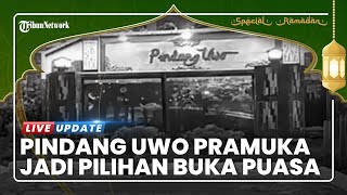 Pindang Uwo Pramuka Jadi Pilihan Tepat Buka Puasa di Lampung, Menunya Lezat dengan Tempat yang Cozy